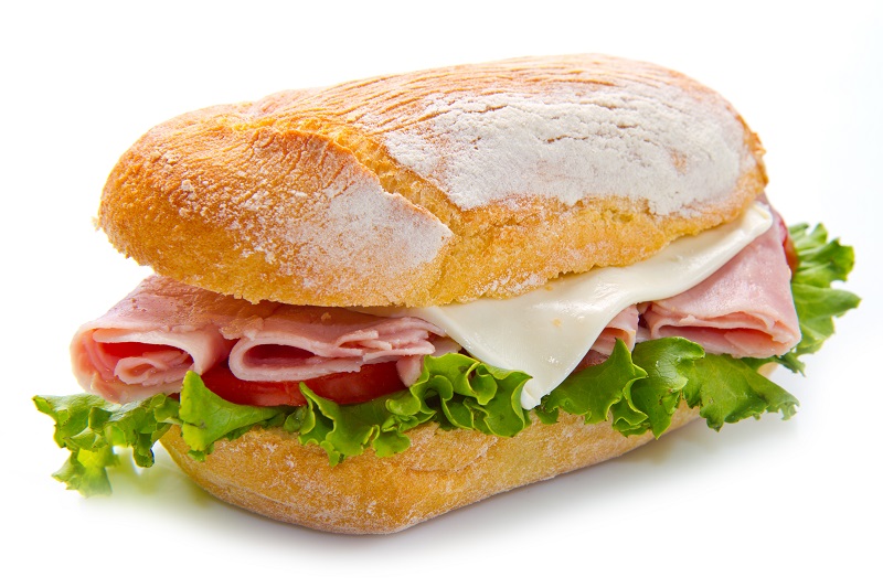 Sandwich - Richiedilo a Naturalmente Fresco Spoleto