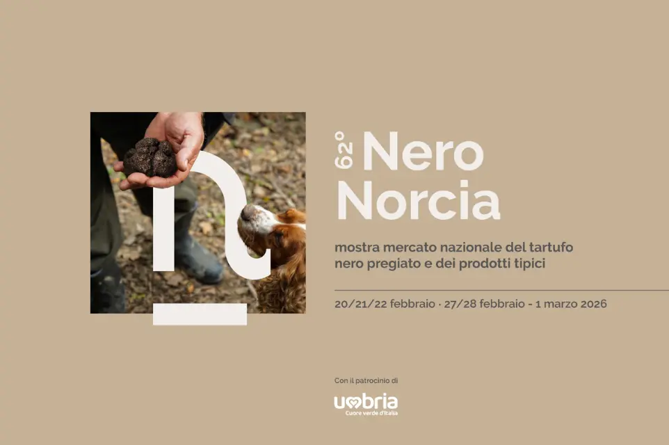 Locandina 62° Nero Norcia