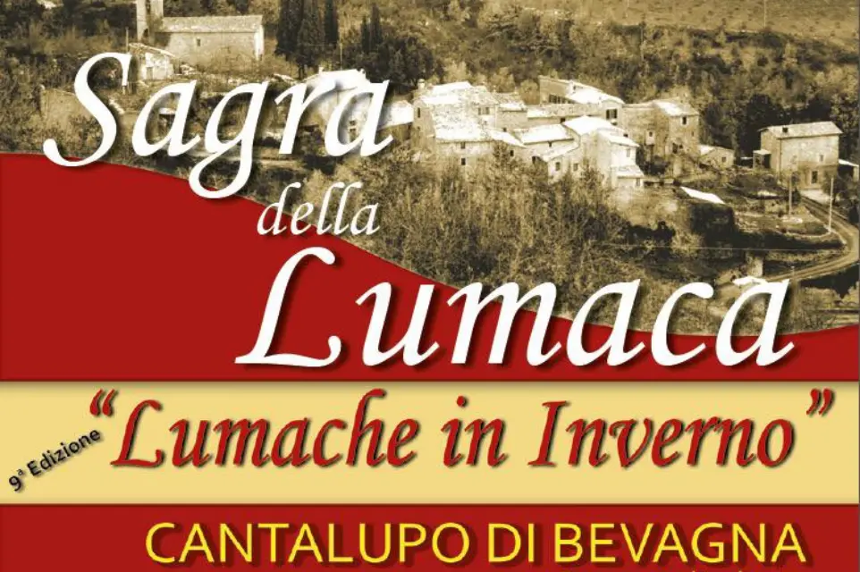 Locandina Lumache in Inverno